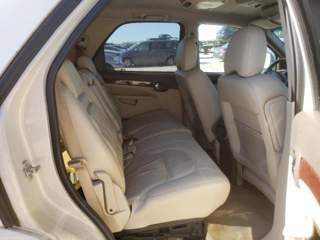 Photo 11 from auction – 2006 BUICK RENDEZVOUS with VIN 3G5DA03L96S575825