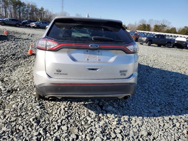 Photo 6 from auction – 2017 FORD EDGE SEL with VIN 2FMPK4J99HBC29571