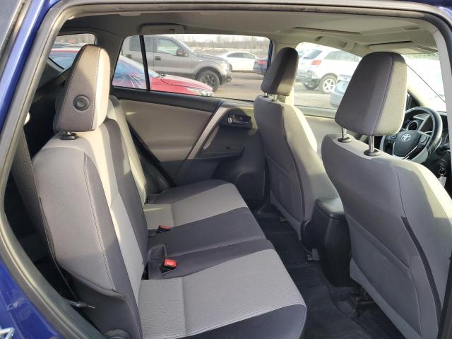Photo 11 from auction – 2014 TOYOTA RAV4 XLE with VIN 2T3RFREV7EW164170
