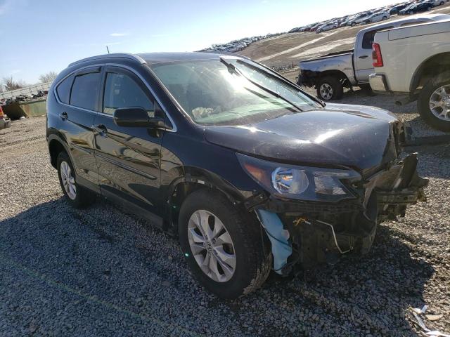 Photo 4 from auction – 2012 HONDA CR-V EXL with VIN 2HKRM3H70CH510371