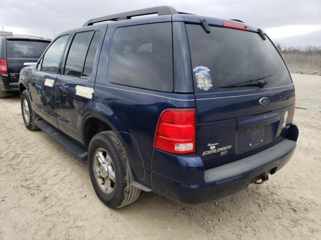 Photo 2 from auction – 2005 FORD EXPLORER X with VIN 1FMZU73KX5UA27395