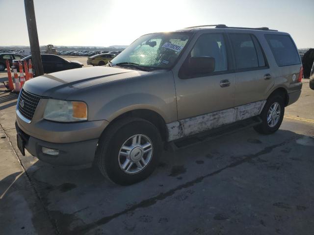 FORD EXPDTION 2003 with VIN 1FMRU15W53LC54946 - Photo from auction