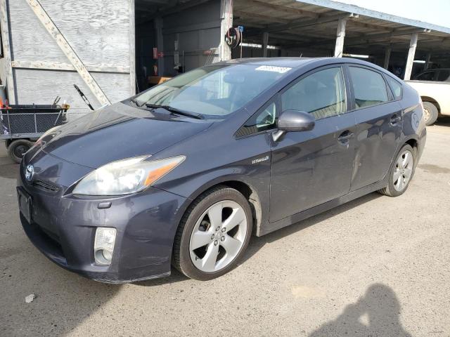 TOYOTA PRIUS 2010 with VIN JTDKN3DU4A5023228 - Photo from auction