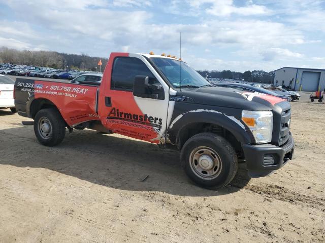 Photo 4 from auction – 2014 FORD F250 SUPER with VIN 1FTBF2A63EEB05504
