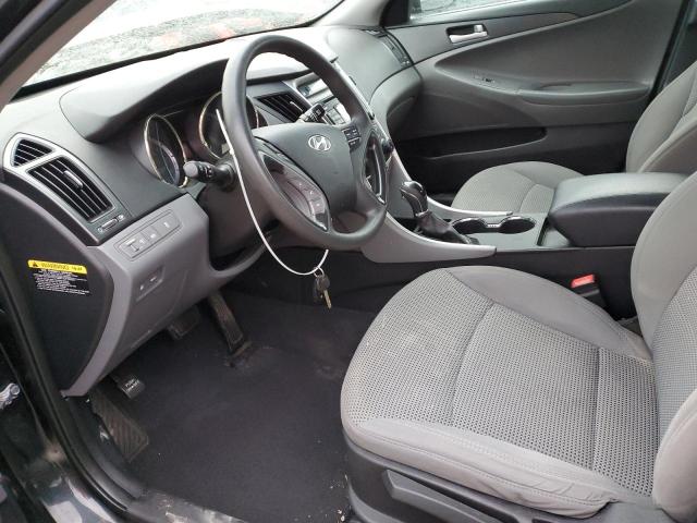 Photo 7 from auction – 2011 HYUNDAI SONATA GLS with VIN 5NPEB4AC9BH302005