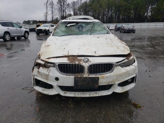 Photo 5 from auction – 2018 BMW 440XI with VIN WBA4W9C52JAB94957