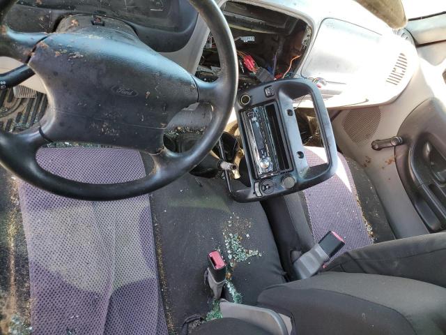 Photo 8 from auction – 1999 FORD RANGER with VIN 1FTYR11V1XTA19965
