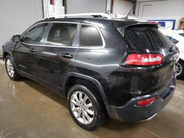 Photo 2 from auction – 2015 JEEP CHEROKEE L with VIN 1C4PJLDB4FW517011