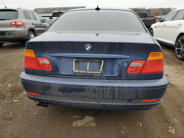 Photo 6 from auction – 2004 BMW 325 CI with VIN WBABD334X4PL03097