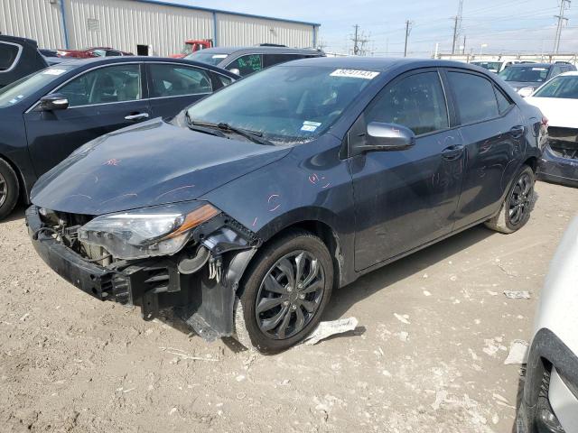 Photo 1 from auction – 2018 TOYOTA COROLLA L with VIN 5YFBURHE5JP774544