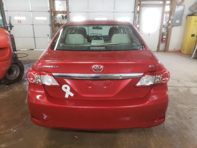 Photo 6 from auction – 2012 TOYOTA COROLLA BA with VIN 2T1BU4EE5CC784467