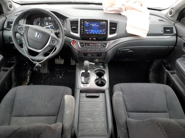Photo 8 from auction – 2017 HONDA PILOT EX with VIN 5FNYF6H31HB051894