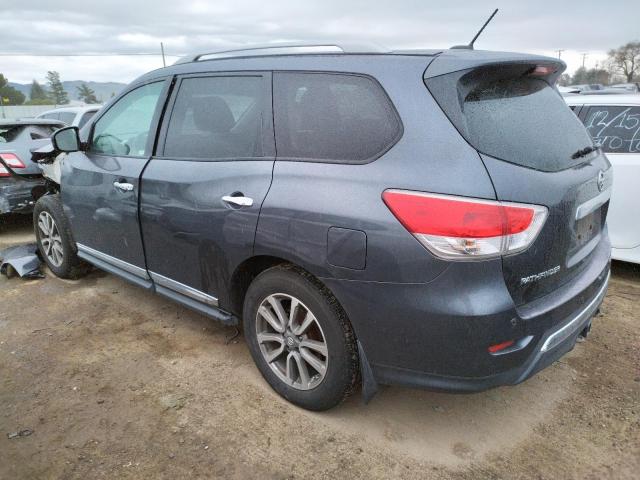 Photo 2 from auction – 2013 NISSAN PATHFINDER with VIN 5N1AR2MM7DC679364