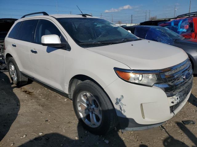 Photo 4 from auction – 2011 FORD EDGE SEL with VIN 2FMDK3JC5BBA75585