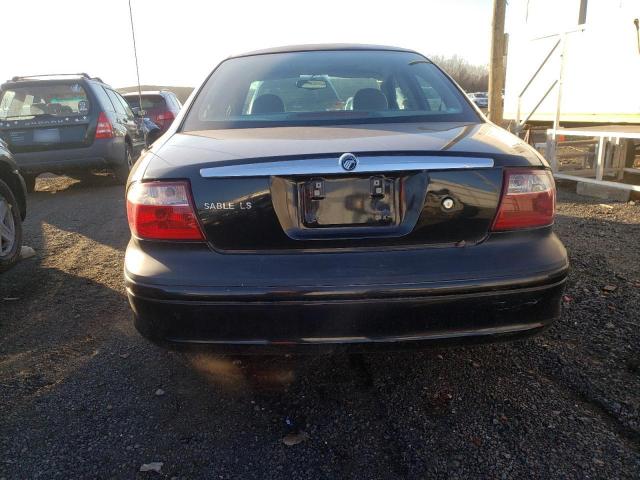 Photo 6 from auction – 2004 MERCURY SABLE LS P with VIN 1MEHM55S64G614934