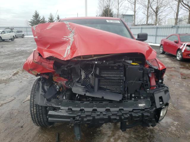 Photo 5 from auction – 2022 RAM 1500 CLASS with VIN 1C6RR7FT2NS190006
