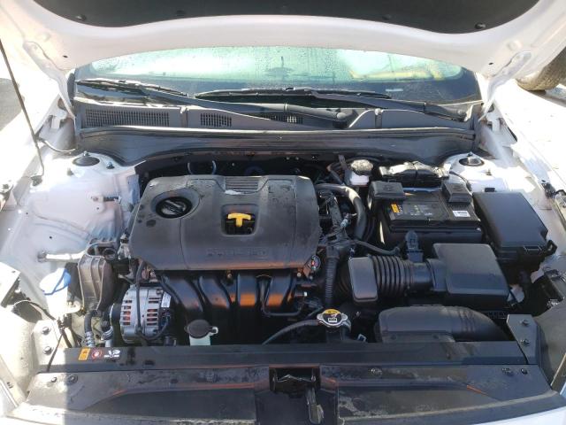 Photo 11 from auction – 2020 KIA FORTE FE with VIN 3KPF24AD0LE260651
