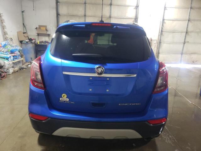 Photo 6 from auction – 2017 BUICK ENCORE SPO with VIN KL4CJ1SB7HB202827