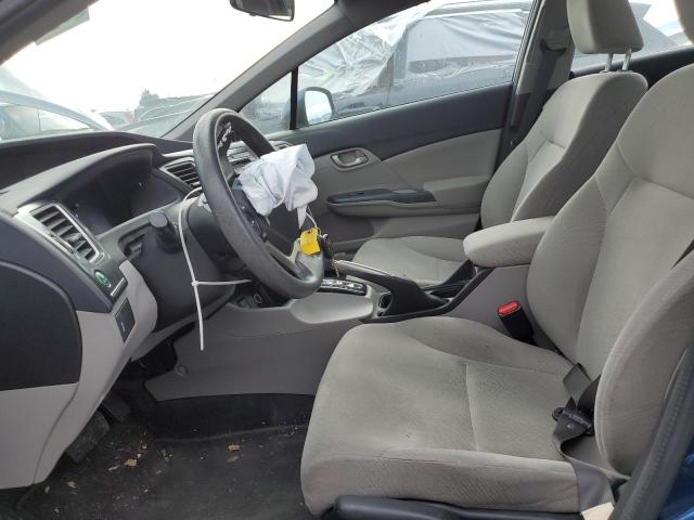 Photo 7 from auction – 2013 HONDA CIVIC LX with VIN 2HGFB2F52DH508539