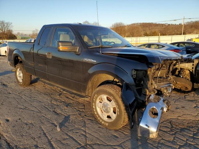 Photo 4 from auction – 2013 FORD F150 SUPER with VIN 1FTEX1EM4DKF06489