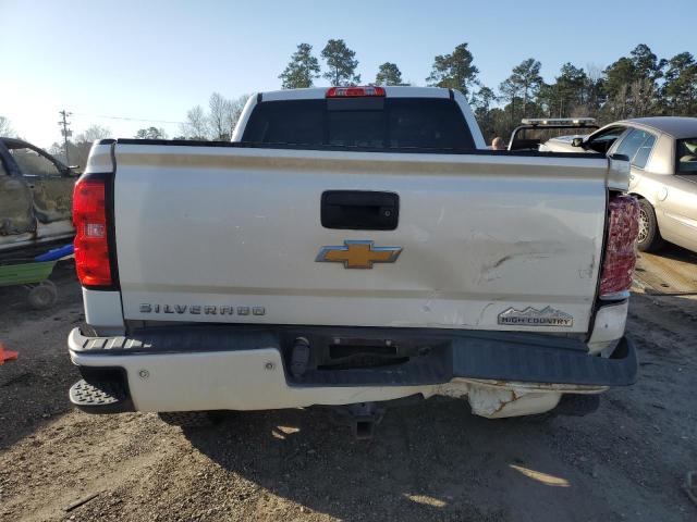 Photo 6 from auction – 2015 CHEVROLET SILVERADO with VIN 3GCUKTEC2FG406365