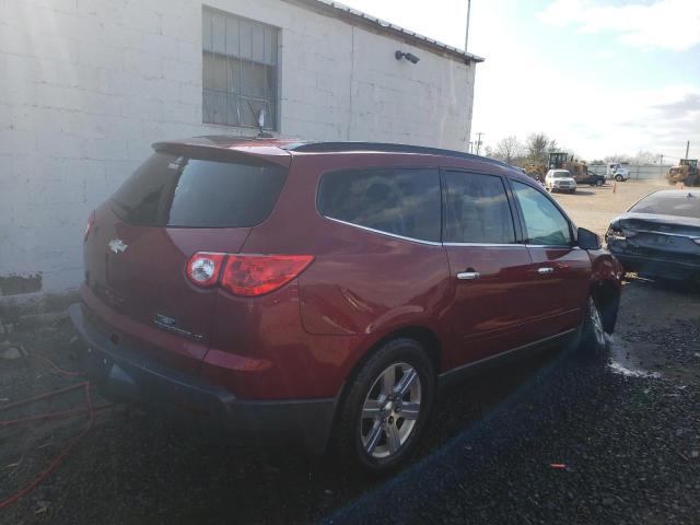 Photo 3 from auction – 2011 CHEVROLET TRAVERSE L with VIN 1GNKVJED7BJ105764