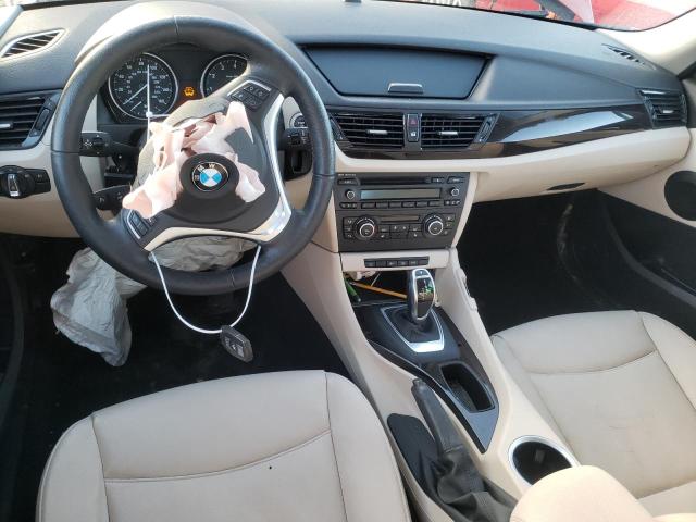 Photo 8 from auction – 2014 BMW X1 XDRIVE2 with VIN WBAVL1C57EVY10307