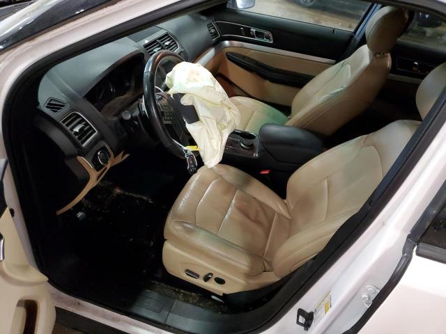 Photo 7 from auction – 2016 FORD EXPLORER X with VIN 1FM5K8D80GGD11987