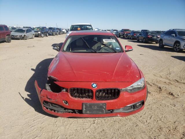 Photo 5 from auction – 2017 BMW 320 I with VIN WBA8E1G58HNU12965