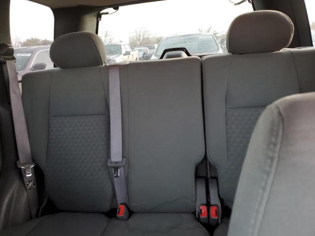 Photo 10 from auction – 2007 JEEP LIBERTY SP with VIN 1J4GL48K37W658061