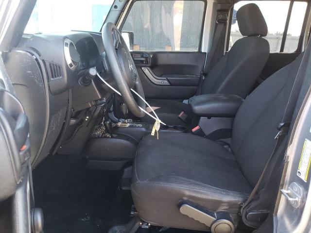 Photo 7 from auction – 2016 JEEP WRANGLER U with VIN 1C4BJWDG3GL137491