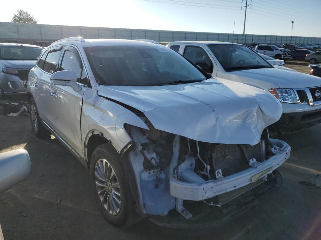 Photo 4 from auction – 2018 LINCOLN MKX SELECT with VIN 2LMPJ8KR5JBL26723