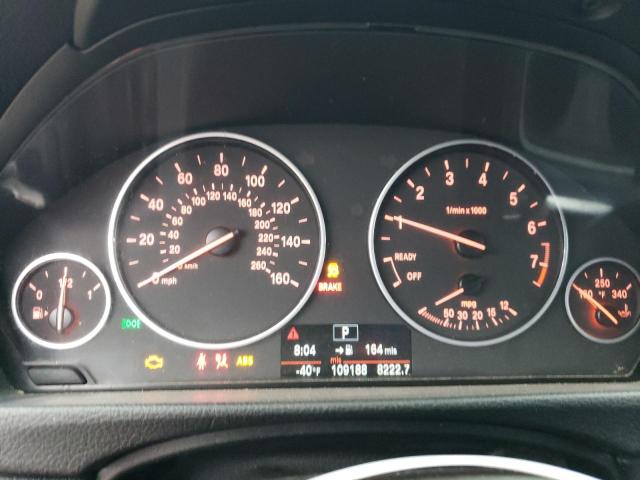 Photo 9 from auction – 2013 BMW 328 I with VIN WBA3A5C59DF352086