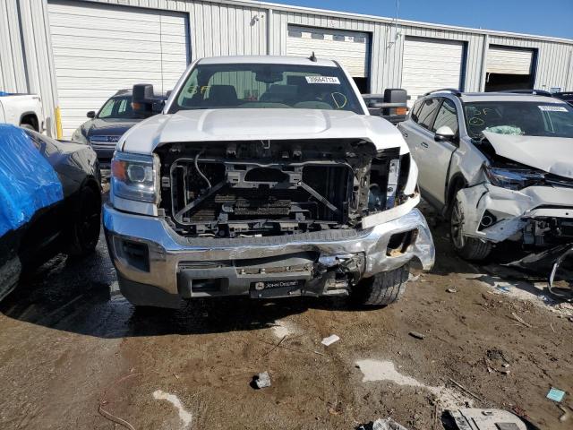 Photo 5 from auction – 2017 GMC SIERRA K25 with VIN 1GT02REG4HZ388779
