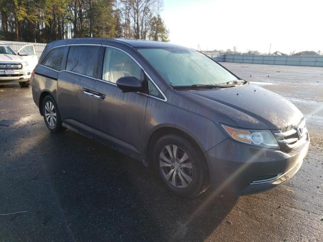 Photo 4 from auction – 2014 HONDA ODYSSEY EX with VIN 5FNRL5H46EB081422