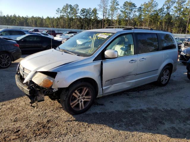 DODGE GRAND CARA 2010 with VIN 2D4RN5DX2AR128652 - Photo from auction