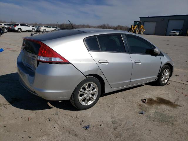 Photo 3 from auction – 2011 HONDA INSIGHT EX with VIN JHMZE2H74BS012096