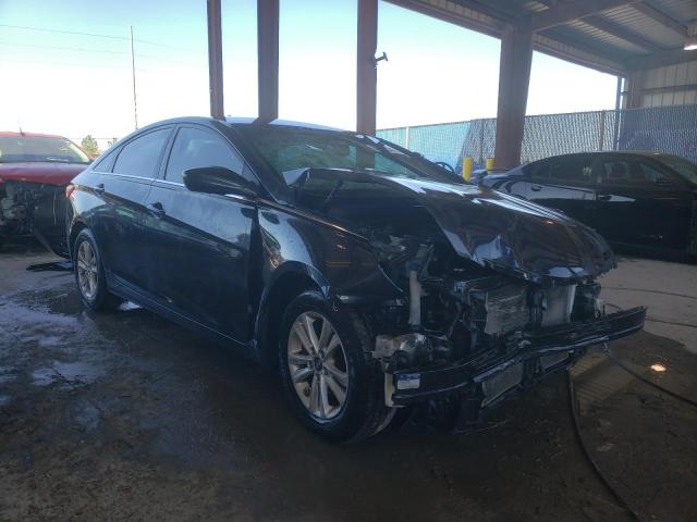 Photo 4 from auction – 2013 HYUNDAI SONATA GLS with VIN 5NPEB4AC2DH681027