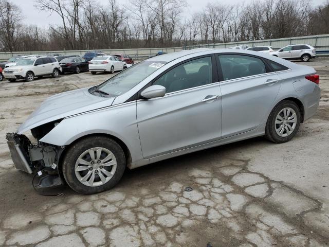 Photo 1 from auction – 2011 HYUNDAI SONATA GLS with VIN 5NPEB4AC0BH009867