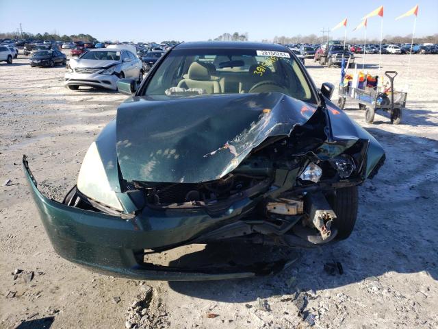 Photo 5 from auction – 2003 HONDA ACCORD EX with VIN JHMCM56683C044629