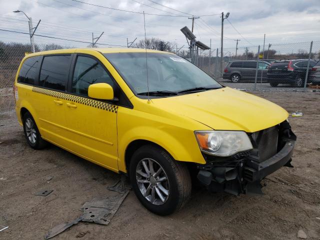صورة رقم 4 من المزاد - 2013 DODGE GRAND CARA مع VIN 2C4RDGCG3DR678315