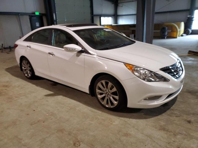Photo 4 from auction – 2011 HYUNDAI SONATA SE with VIN 5NPEC4AB2BH187154