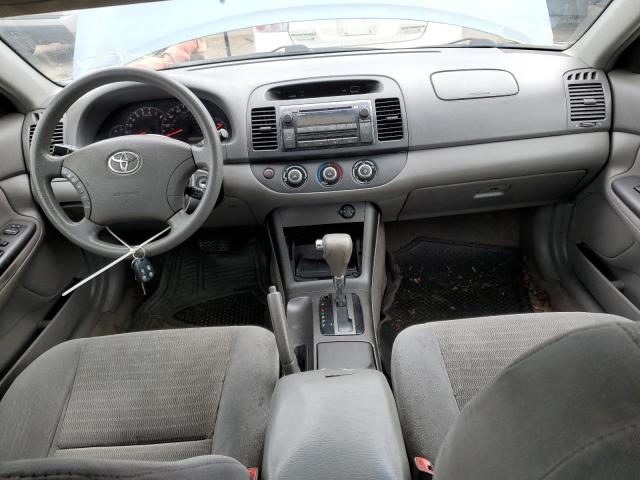 Photo 8 from auction – 2005 TOYOTA CAMRY LE with VIN 4T1BE30K85U027441
