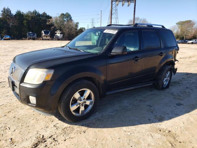 MERCURY MARINER PR 2011 with VIN 4M2CN8H73BKJ03638 - Photo from auction
