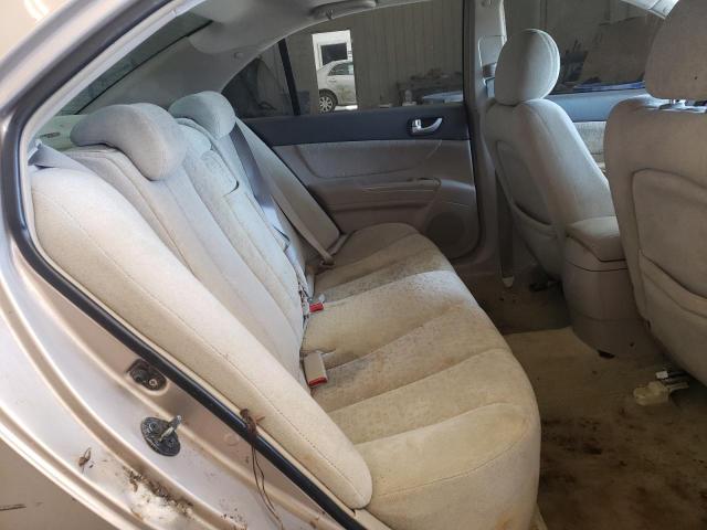 Photo 10 from auction – 2007 HYUNDAI SONATA GLS with VIN 5NPET46C77H290384