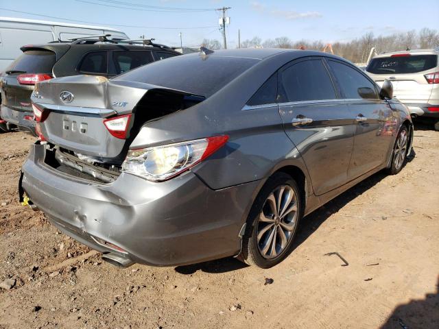 Photo 3 from auction – 2013 HYUNDAI SONATA SE with VIN 5NPEC4ABXDH589474