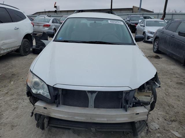 Photo 5 from auction – 2008 SUBARU OUTBACK 2. with VIN 4S4BP61C787301458