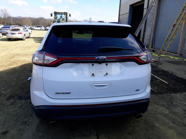 Photo 6 from auction – 2015 FORD EDGE SE with VIN 2FMTK4G89FBB79085