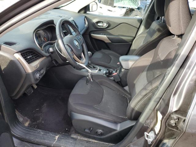 Photo 7 from auction – 2017 JEEP CHEROKEE L with VIN 1C4PJMCS9HW619964