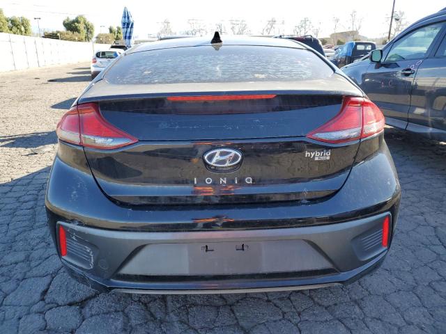 Photo 6 from auction – 2017 HYUNDAI IONIQ BLUE with VIN KMHC65LC3HU036943